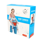 Adjustable Baby Carrier Red - BCC-5002