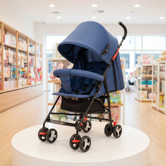 BABY BUGGY/PUSH CHAIR