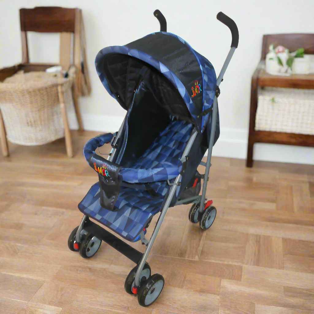 Junior Smooth Baby Stroller BG-401