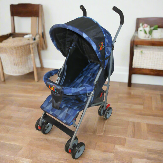 Junior Smooth Baby Stroller BG-401