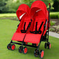 Norton Twin Baby Push Chair / Stroller