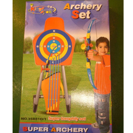 BOW & ARROW TARGET GAME