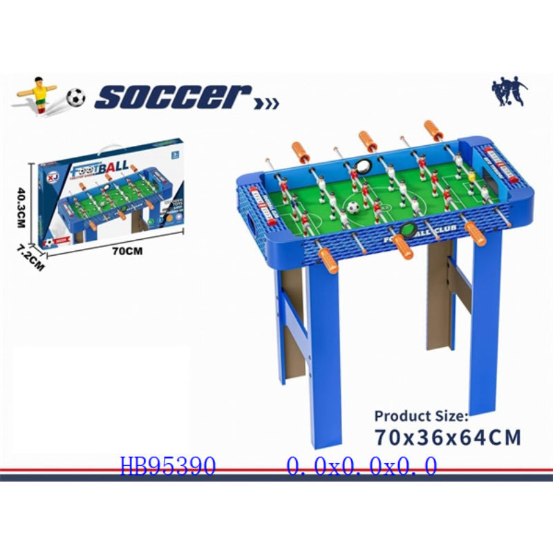 FOOTBALL WOODEN TABLE  GAME