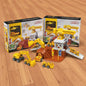 TRACK & TRAIN TOY SET