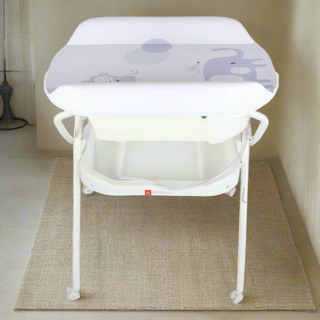 BATH STATION 2 IN 1 BS-220B