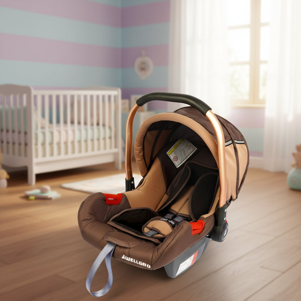 Baby Car Seat & Carry Cot CC-300