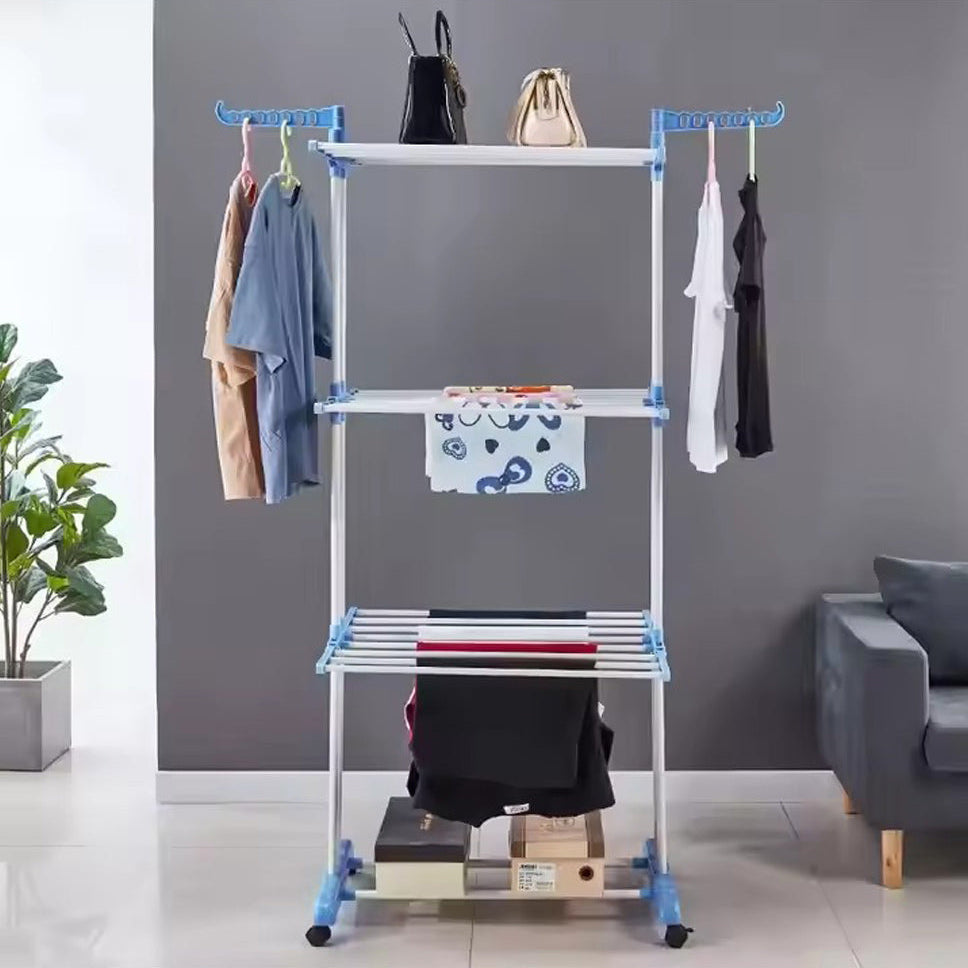 CLOTH HANGER 3 LAYER