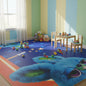 FOAM MATS- LARGE 2FT*2FT 1mm 4pcs