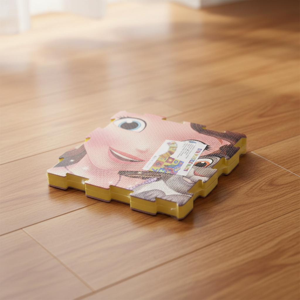 FOAM MATS - SMALL (1*1)