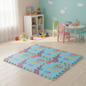 FOAM MATS - SMALL 1FT*1FT 1mm 9pcs