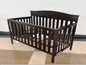 baby cott pure wooden adjustable base metal
