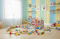 WOODEN DOLL HOUSE TOY