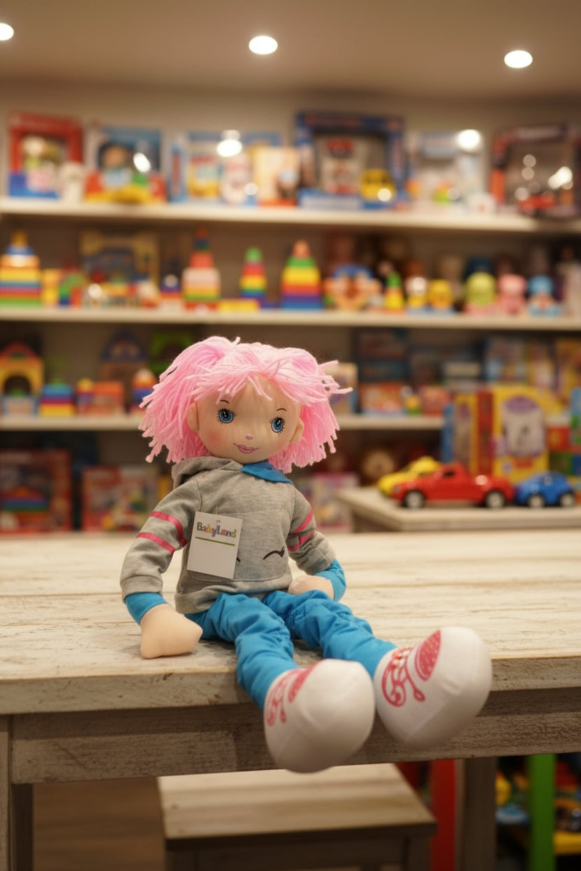 DOLL 27"