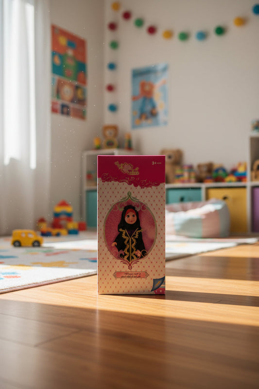 MUSLIM DOLL
