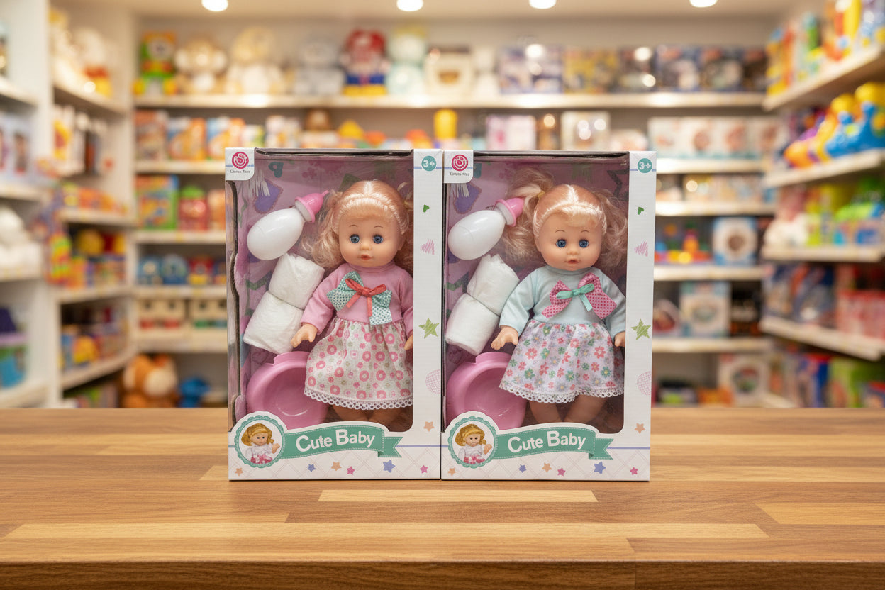 DOLL 14inch