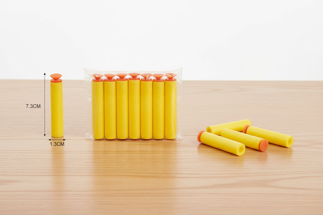 SOFT GUN BULLET