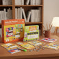 ENGLISH PUZZLE TOY