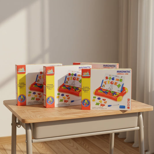 EDCATIONAL TOYS