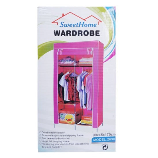 Sweet Home Folding Wardrobe FA-2690