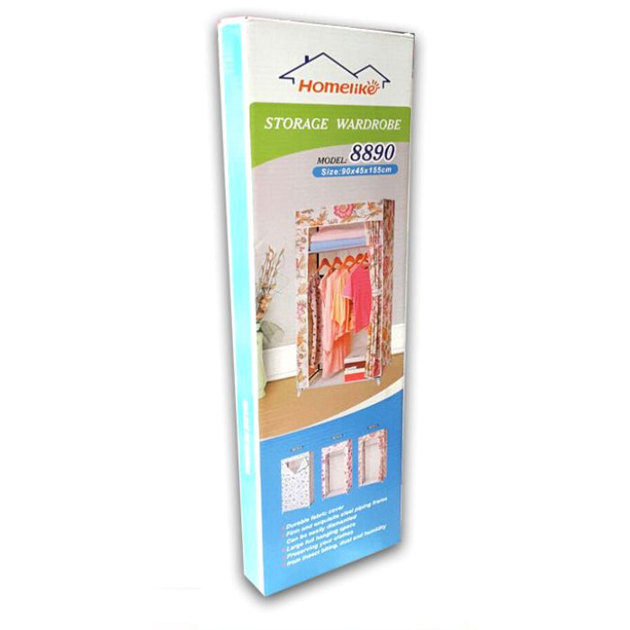 Homelike Storage Folding Wardrobe FA-8890F