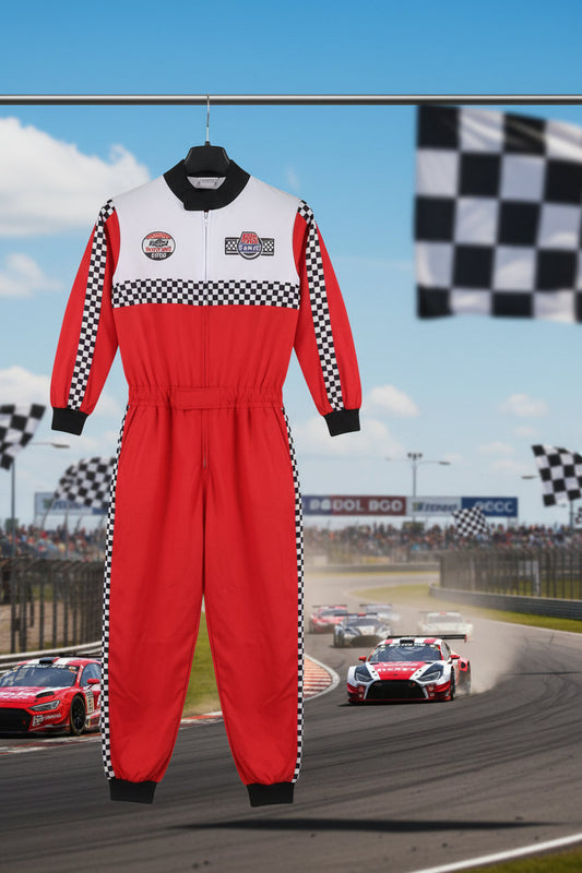 CHILDREN RACING DRESS / COSTUME
