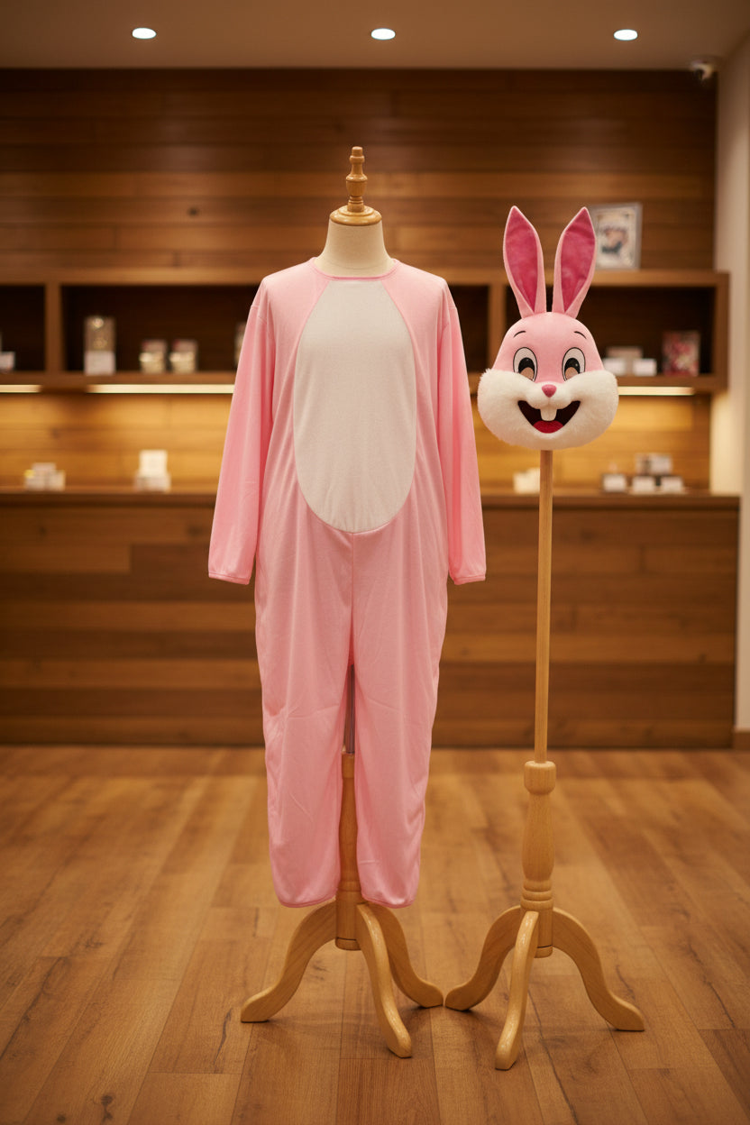 FANCY DRESS BUNNY