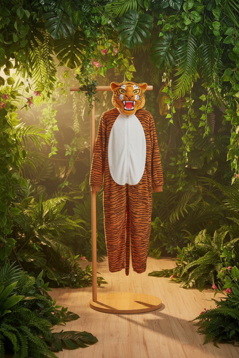 FANCY DRESS ANIMAL TIGER