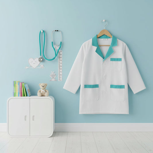 KIDS DOCTOR DRESS