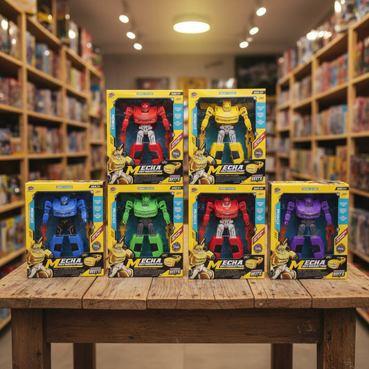 ROBBOT TOYS