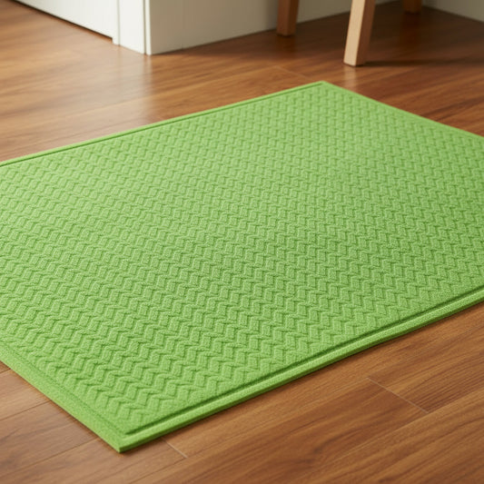FOAM MAT 2mm-4PCS 2FT*2FT