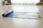 FOAM MAT SPIDERMAN 2FT*2FT 1mm 4pcs