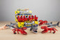 GUN TOY SHARK & DINO