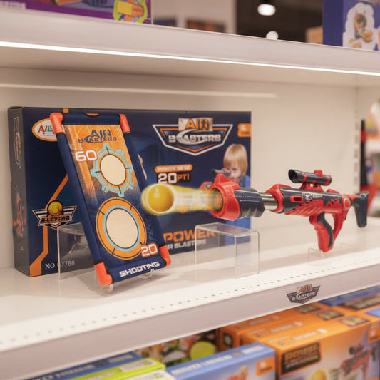 GUN TOYS