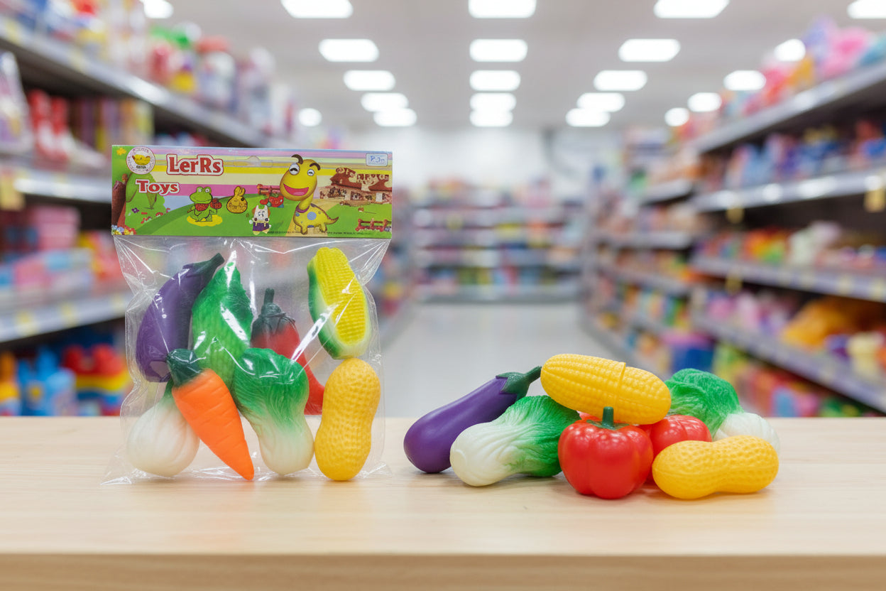 VEGETABLES TOYS