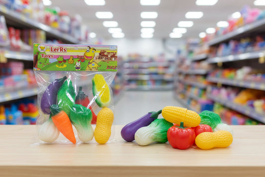 VEGETABLES TOYS