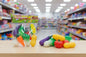 VEGETABLES TOYS