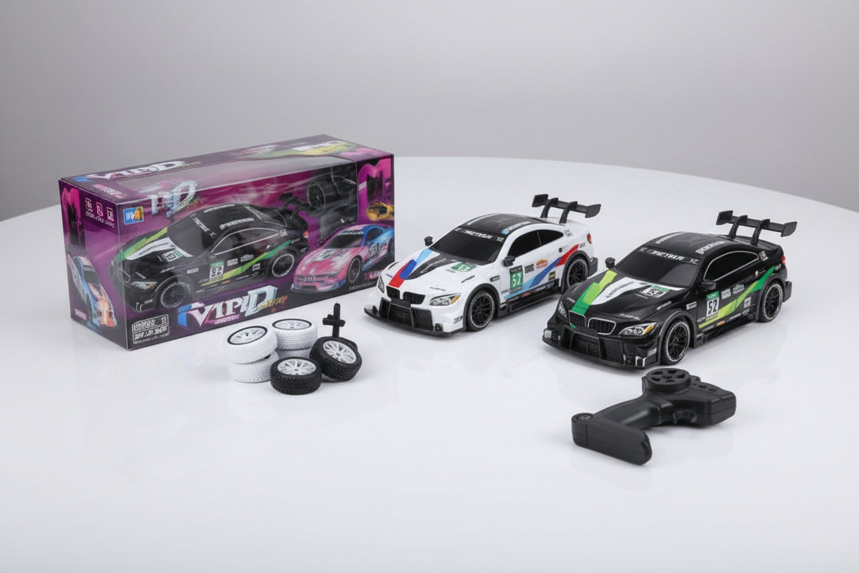KIDS REMOTE CAR