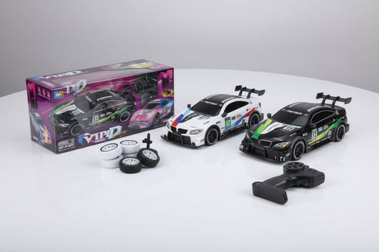 KIDS REMOTE CAR