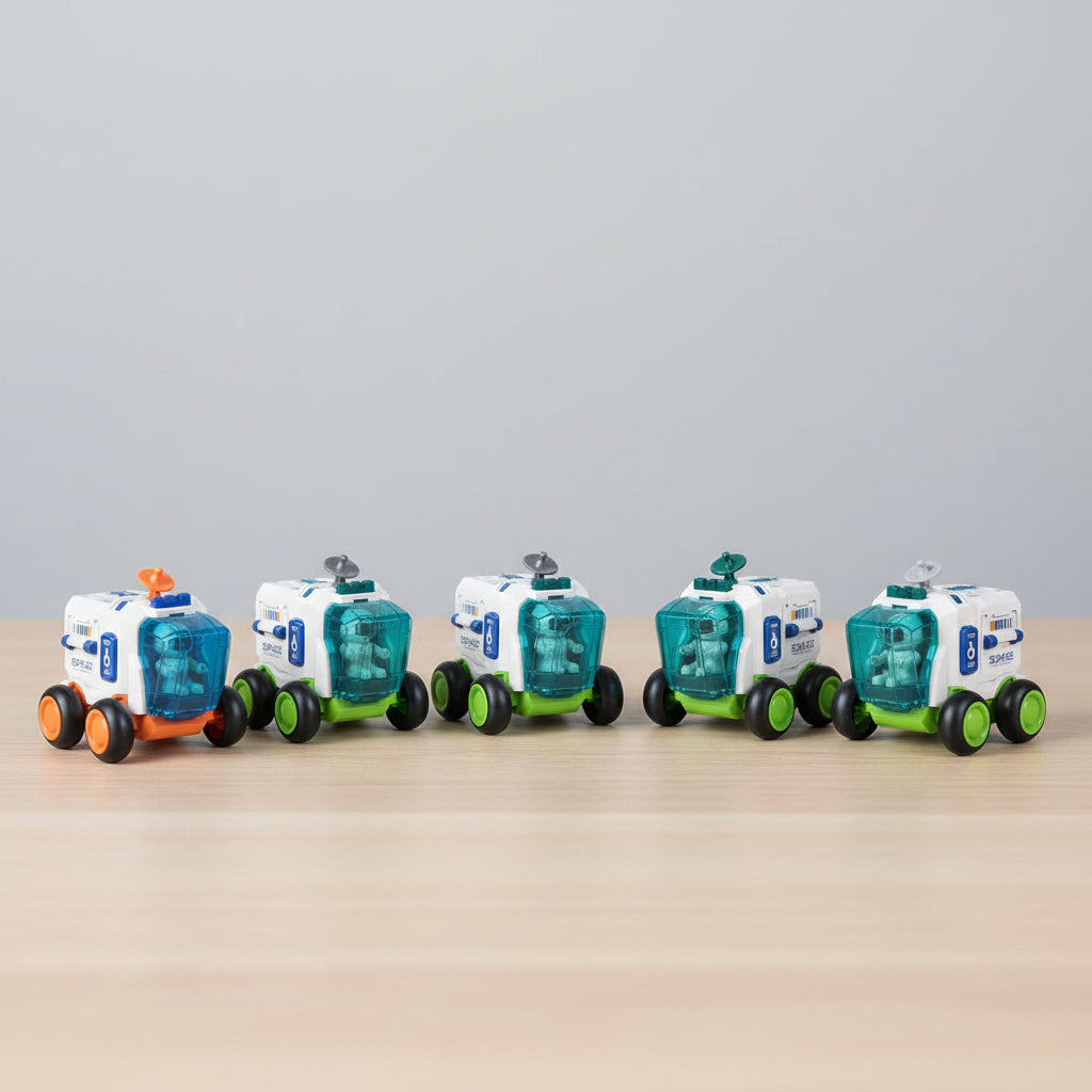DINKY TOYS SPACE EXPLORATION