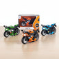DINKY ALLOY MOTOR BIKE