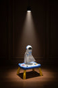 PROJECTION TABLE  SPACE MAN