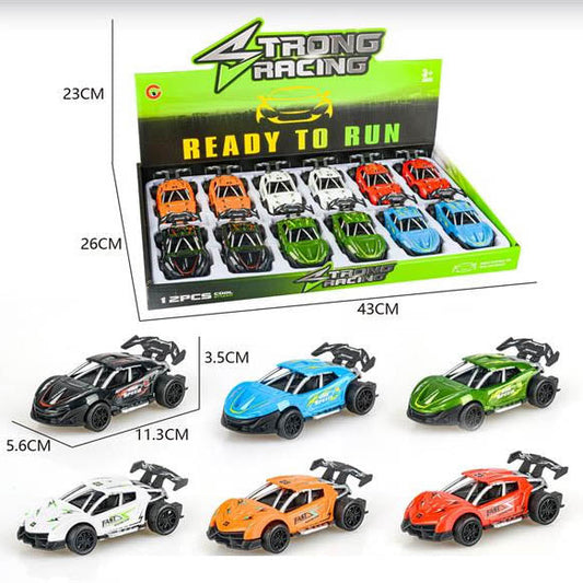 DINKY TOY CAR READY TO RUN