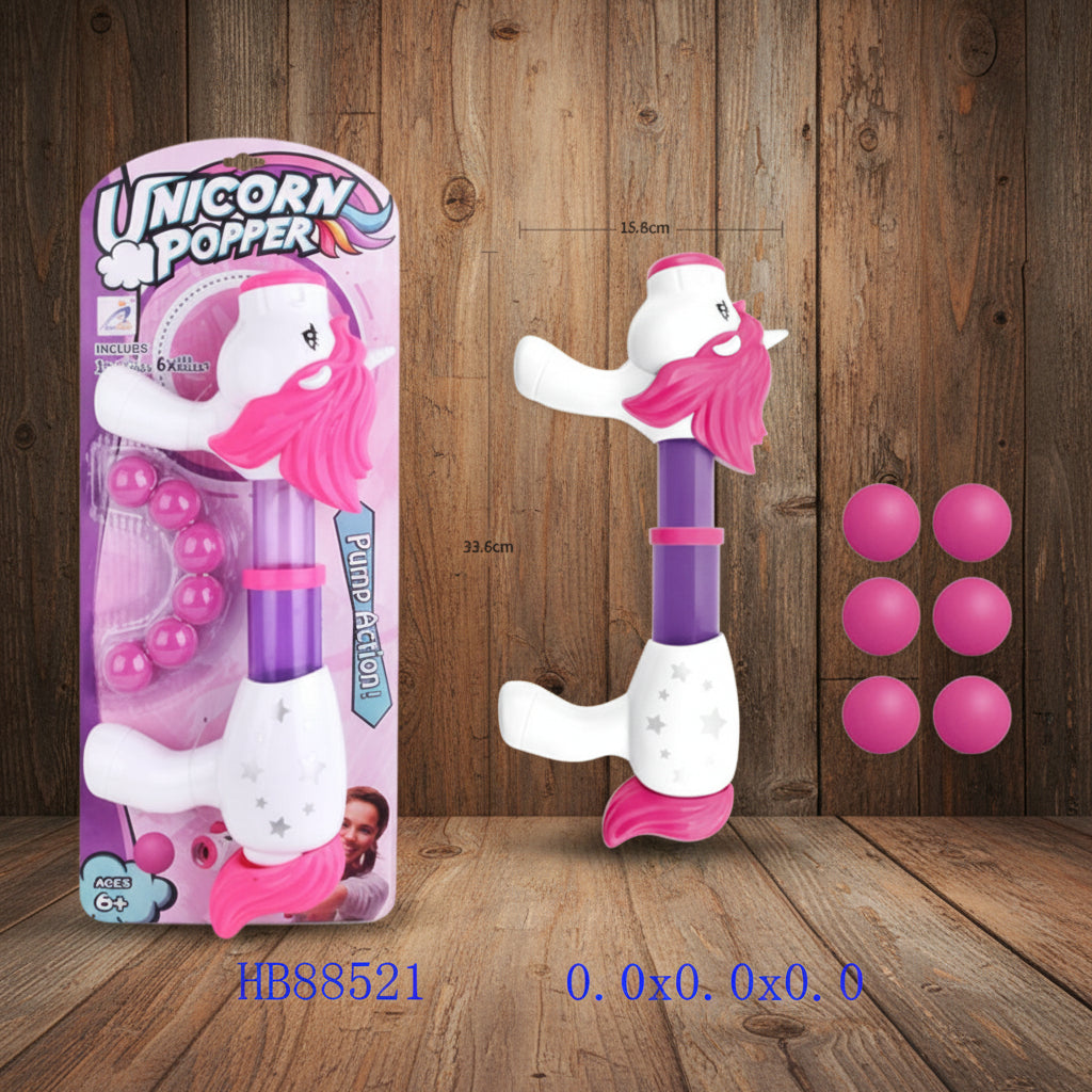 POWER BALL GUN TOYS