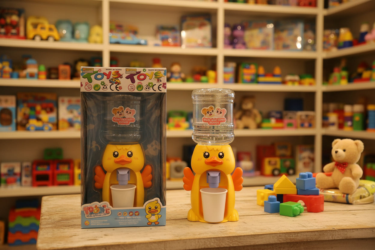DUCK WATER DISPENSER