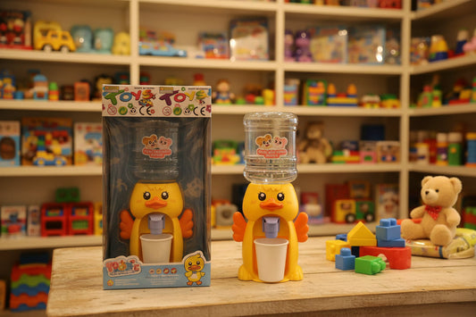 DUCK WATER DISPENSER