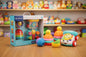 BABY TOY GIFT SET