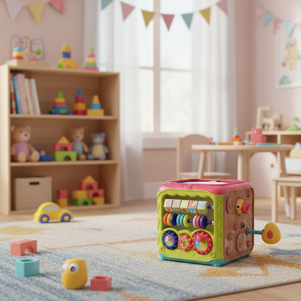 INFANT GAME DRUM