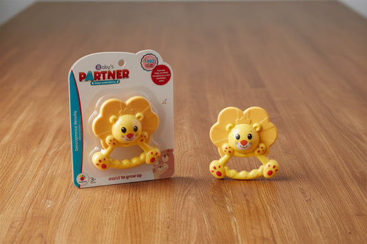 BABY RATTLES