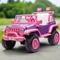 KIDS RIDE ON JEEP