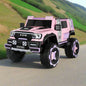 KIDS RIDE ON JEEP  L-4FT W-2FT H-29"